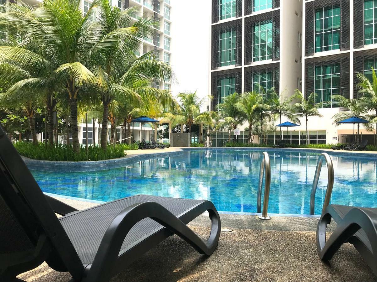 Fabulous Mutiara Ville Cyberjaya Exterior foto