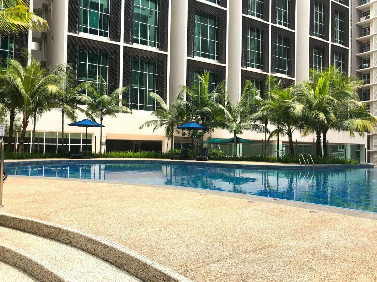 Fabulous Mutiara Ville Cyberjaya Exterior foto